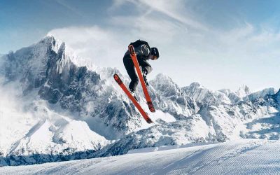 Lesión del ligamento cruzado en esquí y snowboarding