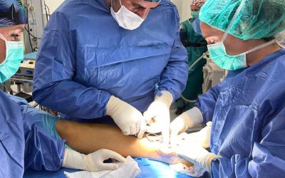 Prótesis de tobillo: alivia el dolor y recupera movilidad