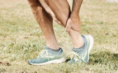 Osteocondritis medial del astrágalo en el tobillo: qué es