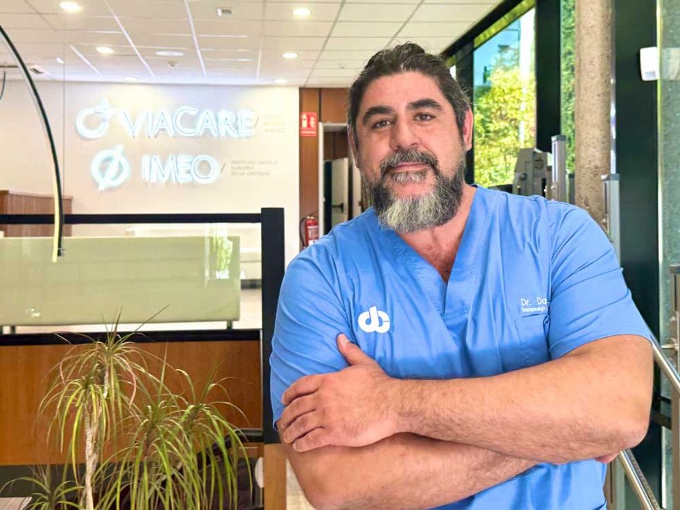 Consulta rápida con el Dr. Cimas en ViaCare Madrid