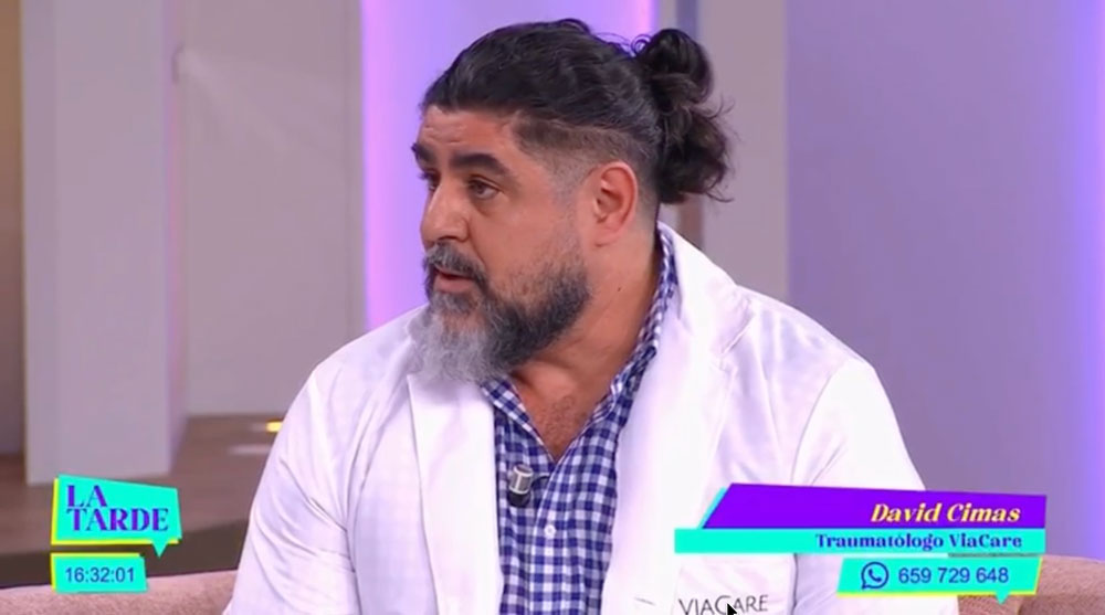 Dr- David Cimas-en-TeleMadrid-Pisamos-mal en Madrid