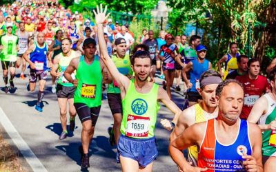 Lesiones más frecuentes en corredores: prevenir y tratar
