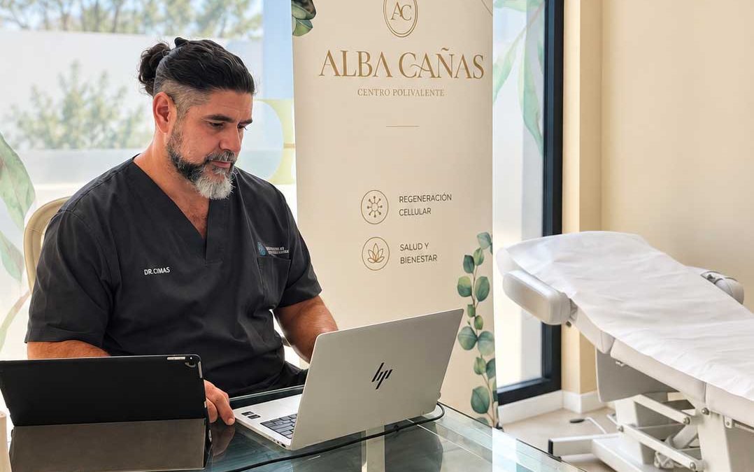 El Dr. Cimas abre consulta de Traumatología en el Bierzo